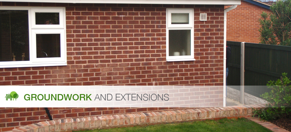Groundwork and extensions