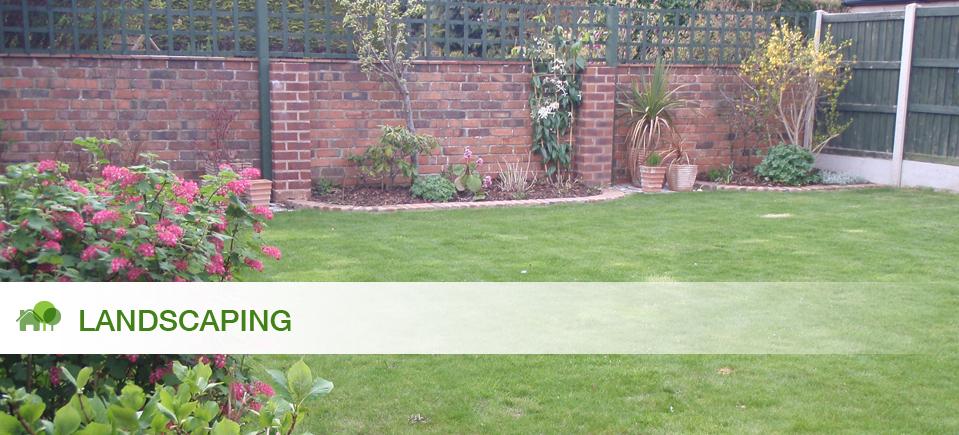 Landscaping