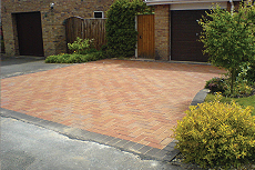 Driveway, Erddig - 2006