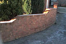 Radius Wall - 2009  