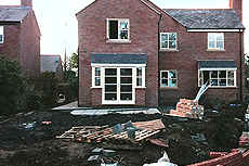 New Build, Marford - 2012
